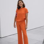 Jumpsuit - Carmen Jumpsuit Orange